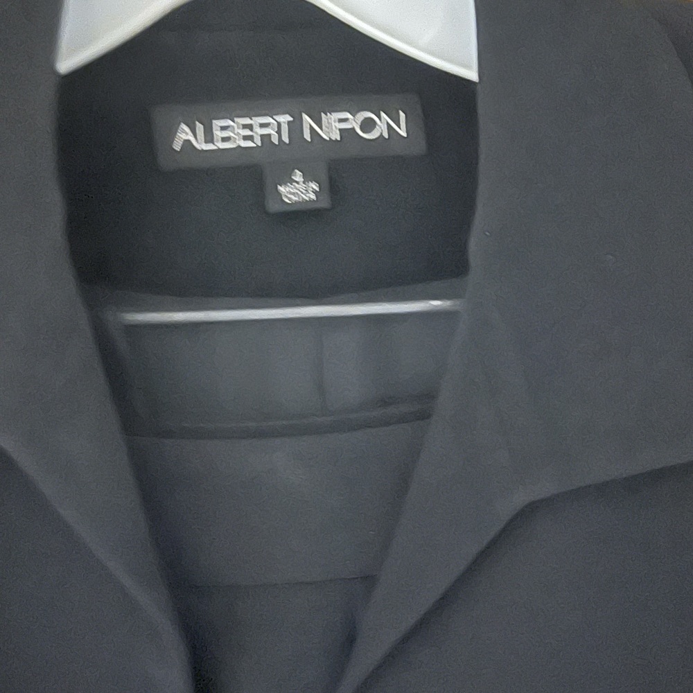 Albert Nipon Jacket And Pant Suit - image 2